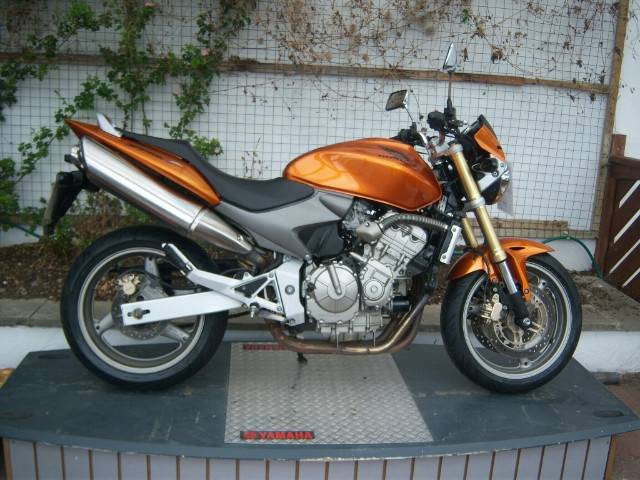 2006 06 reg HONDA CB 600