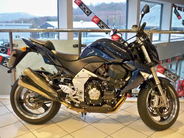 2008 08 reg KAWASAKI Z 1000
