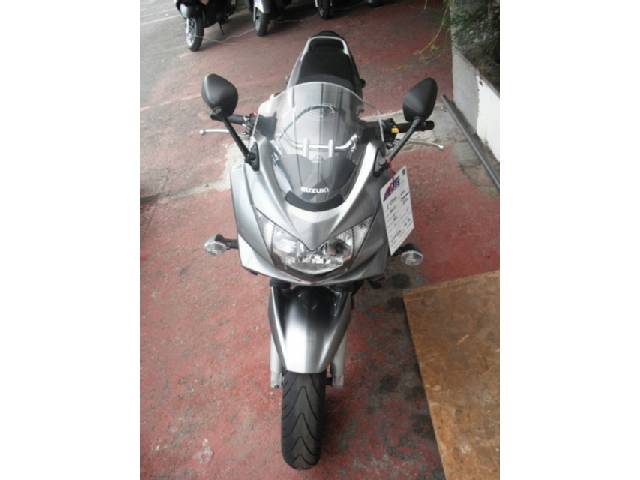 2008 08 reg SUZUKI GSF BANDIT 650