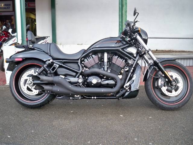 2008 58 reg HARLEY-DAVIDSON VRSC 1250