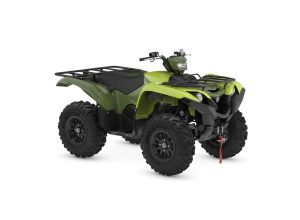 2026 Grizzly 700 EPS