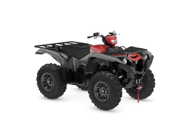 2025 Grizzly 700 EPS