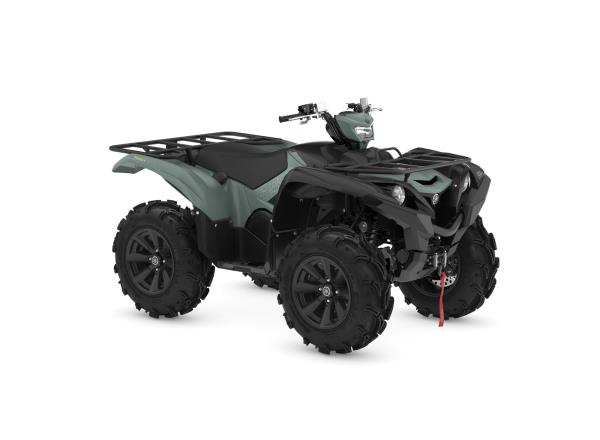 2026 Grizzly 700 EPS XT-R