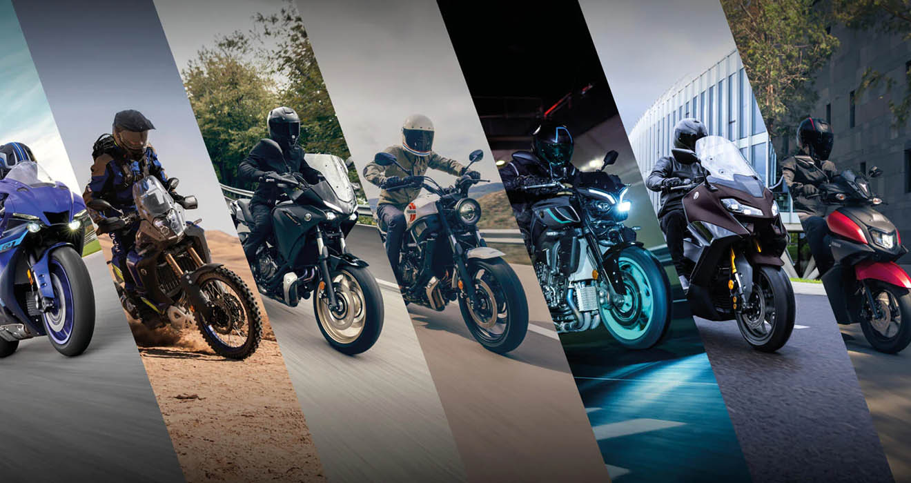 New Bikes & Scooters
