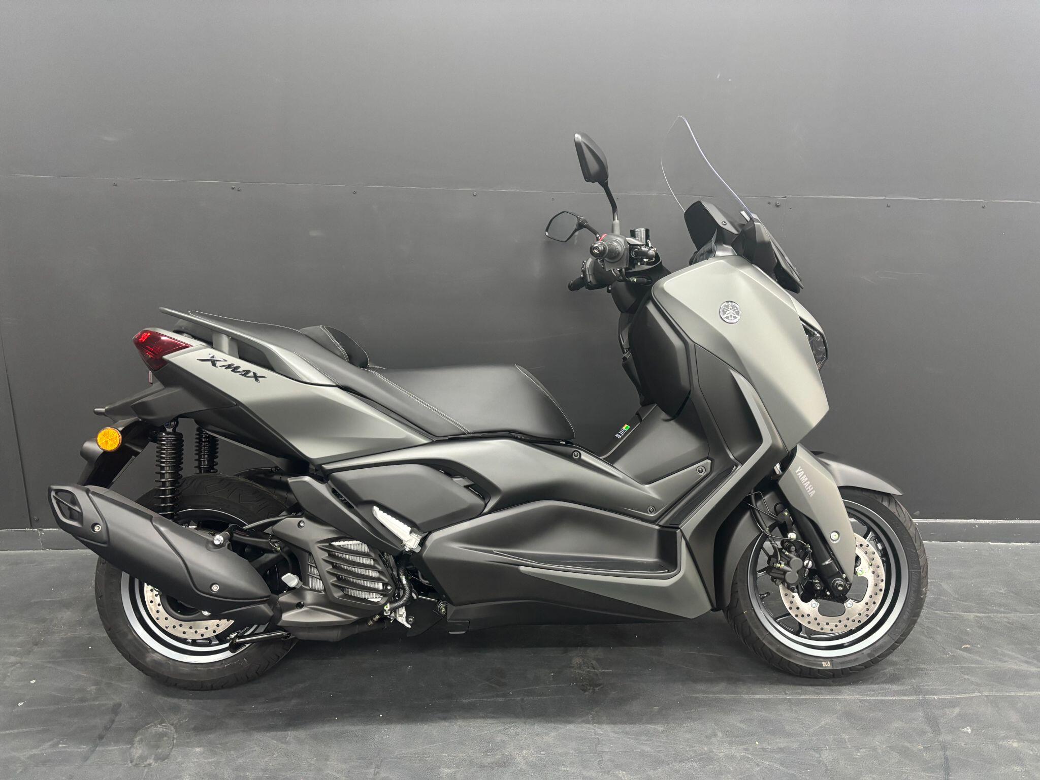 New Yamaha XMAX 125