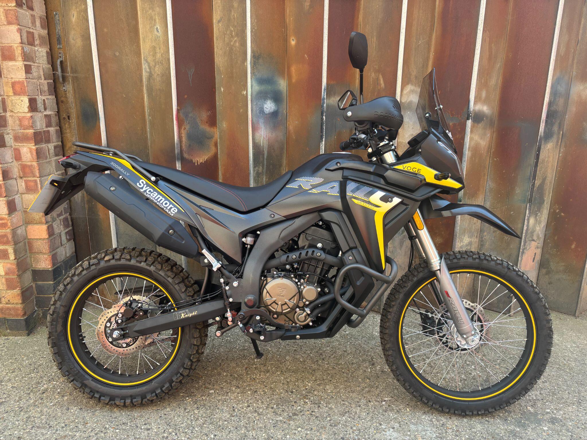 New Voge Rally 300