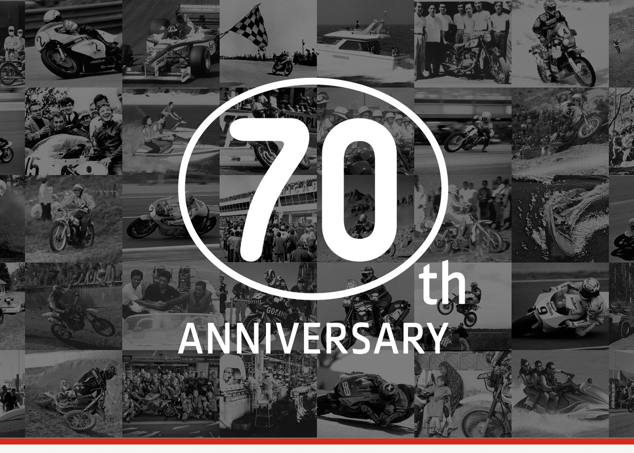 70th Anniversary