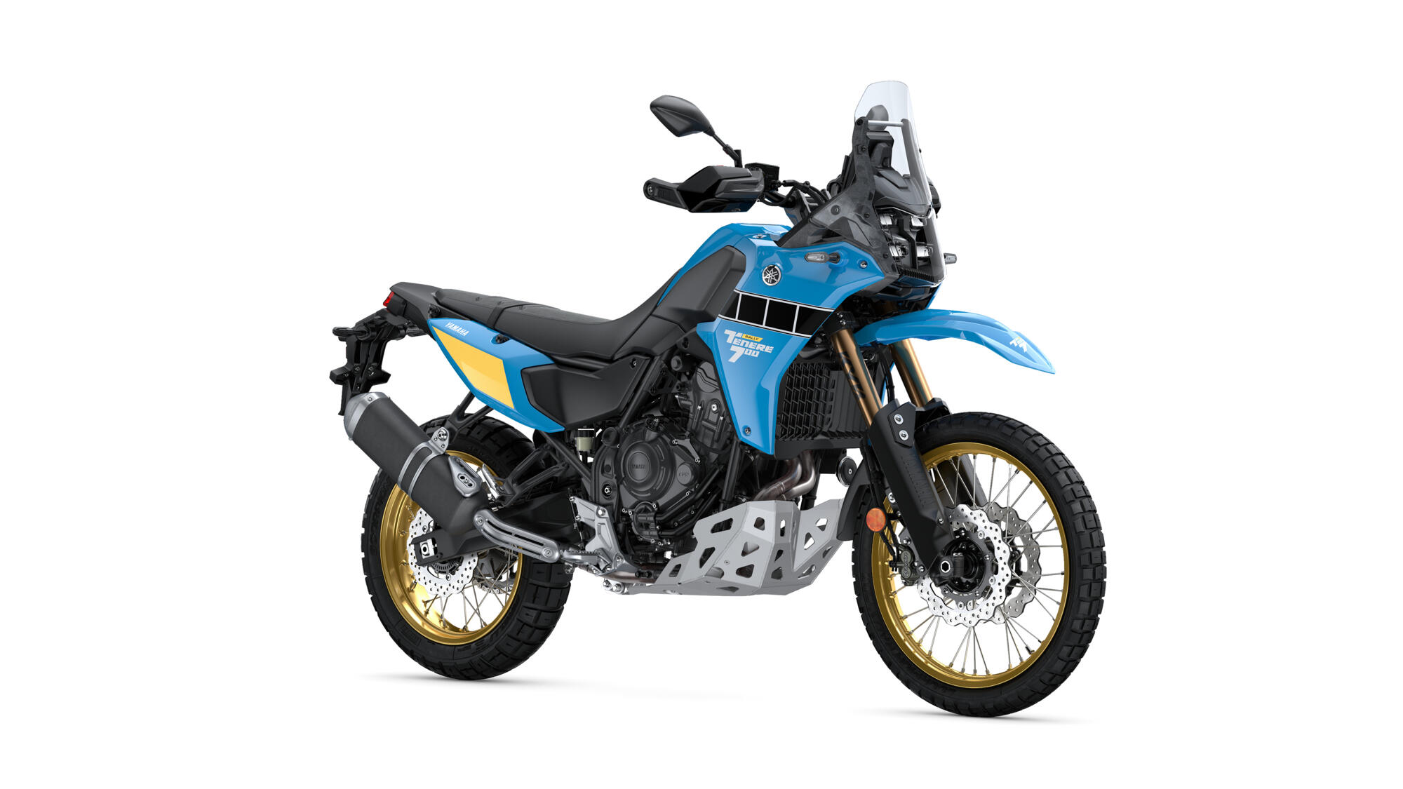 2026 Yamaha Tenere Rally  SAVE £505 0% / low rate finance available*