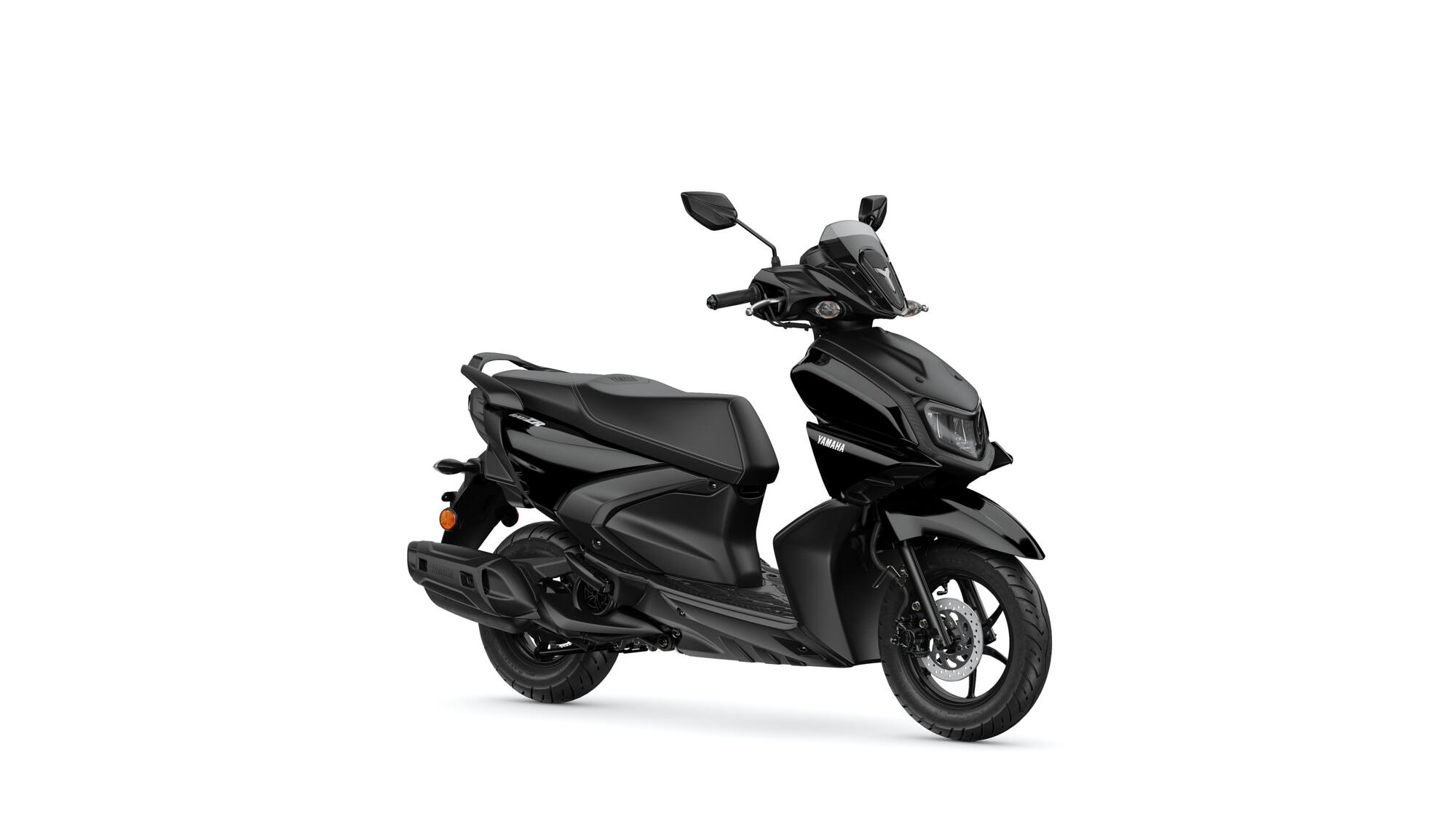 Yamaha RayZR 125cc, 3 Year warranty