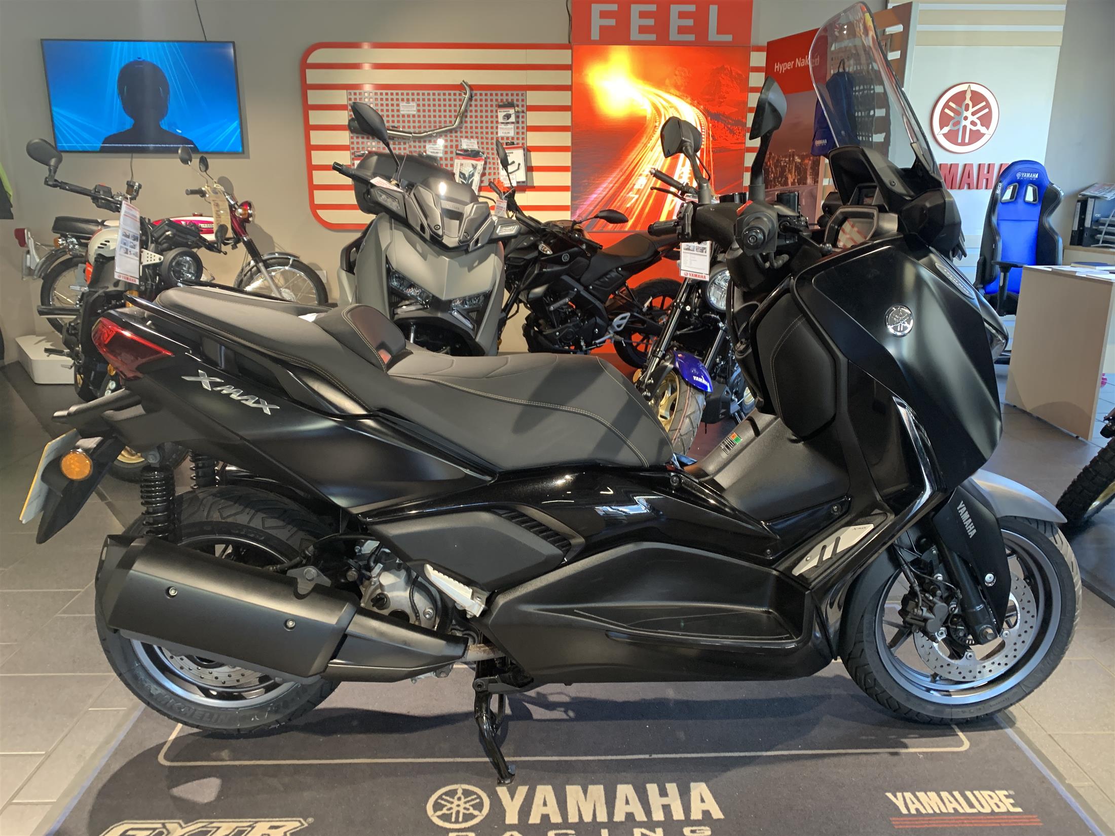 2023 Yamaha X-Max 300 Tech Max, 1 Ownert,F.S.H, New tyres !!