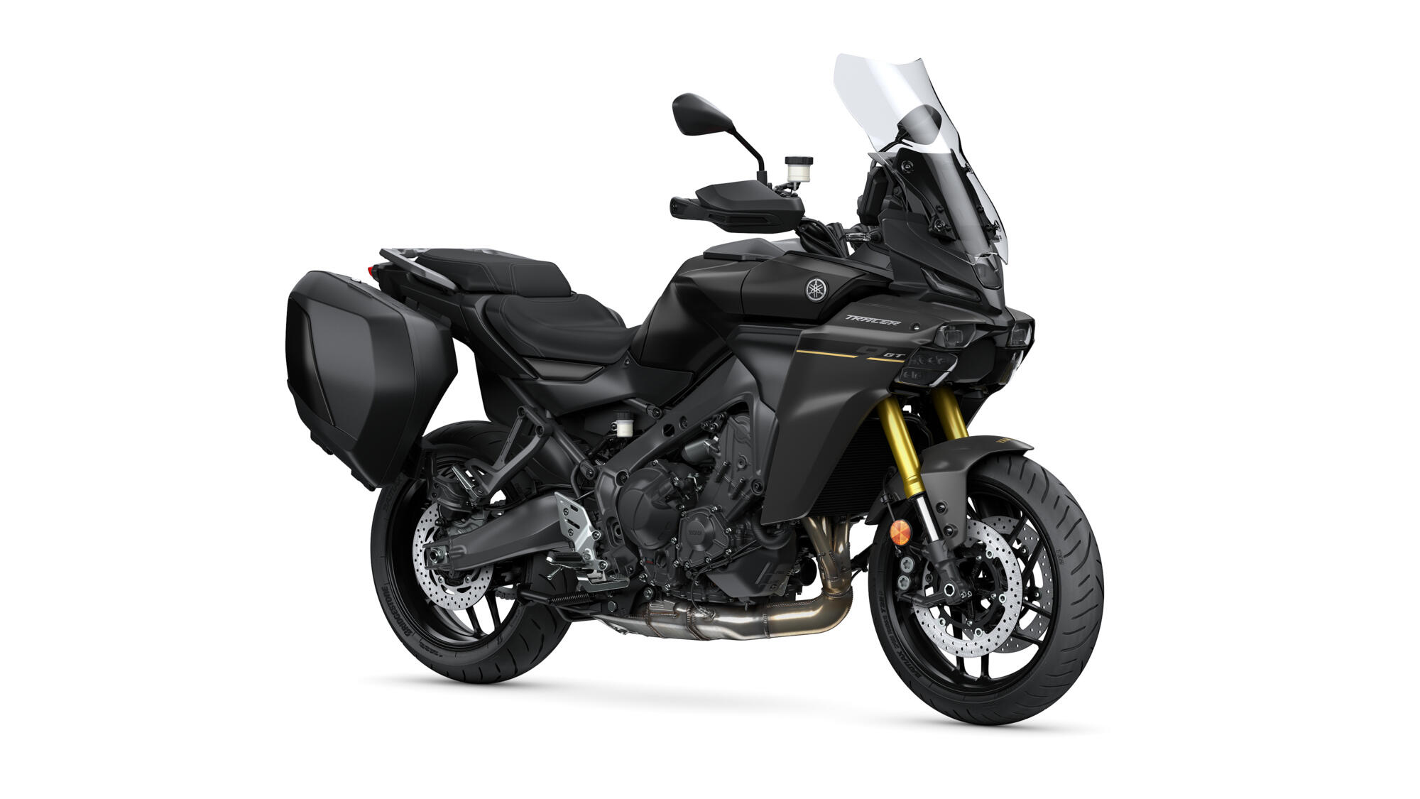 Yamaha Tracer 9 GT Y-AMT, SAVE £955..1 Only in Tech Black !!  0% APR/LOW RATE FINANCE *