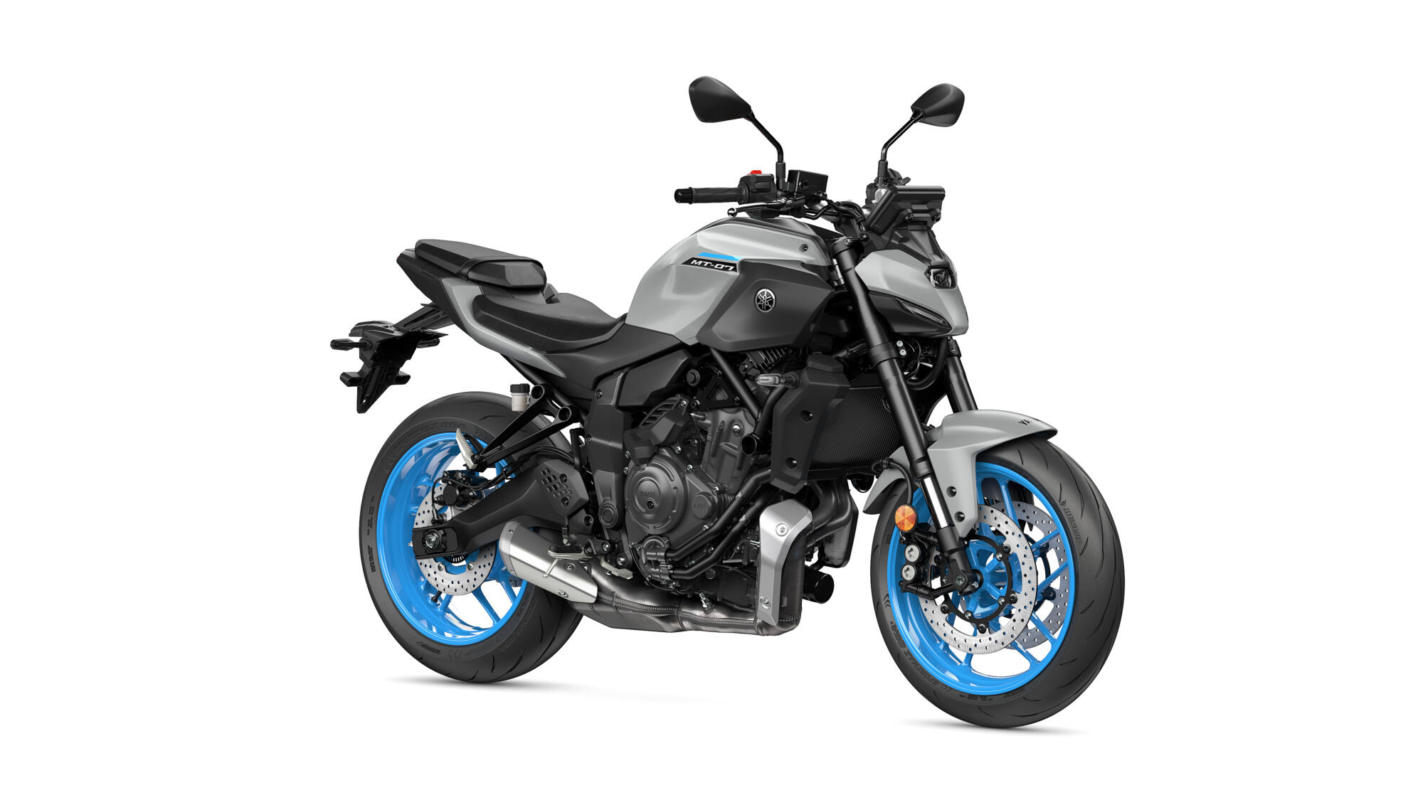 Yamaha MT-07, Save £405, 1 Only in Ice storm @ £6999 otr