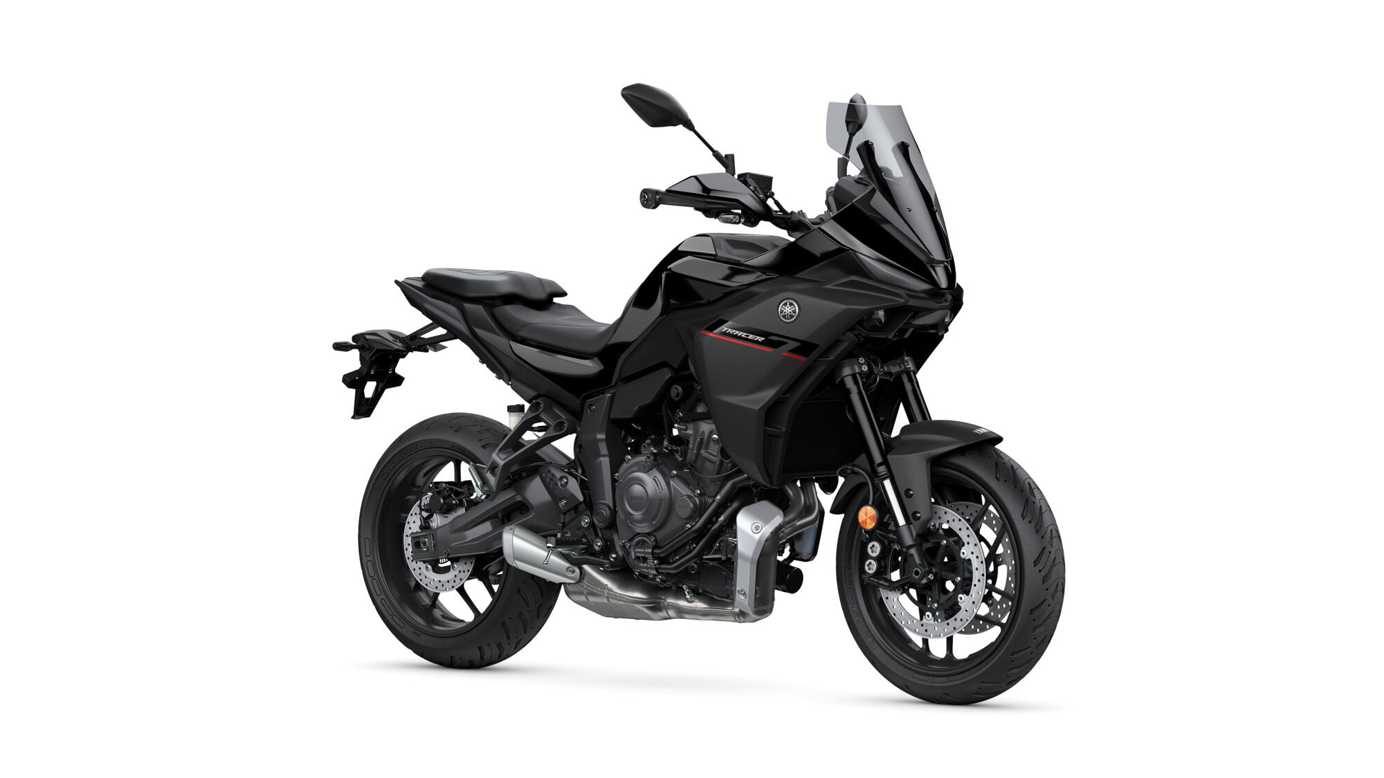 2026 Yamaha Tracer 7, save £705! 1 Only in Black.