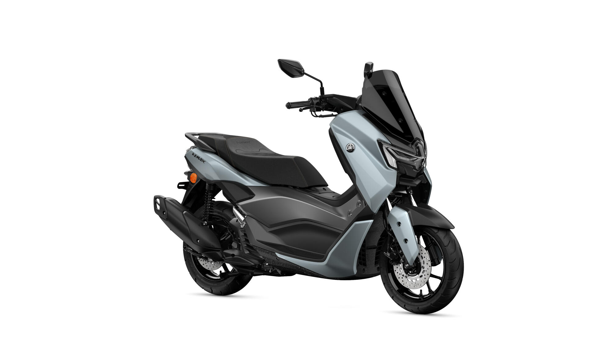 Yamaha N-Max 125 Tech Max, TFT display