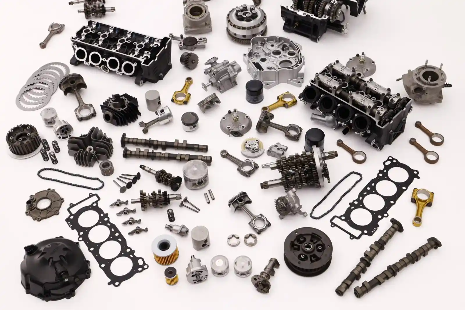 Genuine Parts Link Image