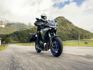 Higher specifications for Yamaha’s Sport Touring models